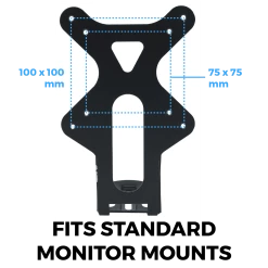 HumanCentric VESA Adapters VESA Adapter For Asus Monitors