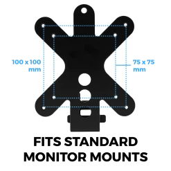 HumanCentric VESA Adapter For Acer R-Series And G-Series Monitors VESA Adapters