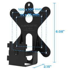 HumanCentric VESA Adapter For Dell S And SE Series Monitors VESA Adapters