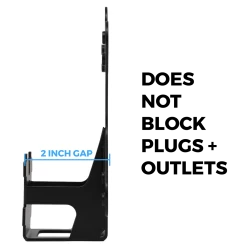 HumanCentric VESA Adapter For Dell S And SE Series Monitors VESA Adapters