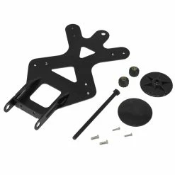 HumanCentric VESA Mount Adapter For HP 22er, 22es, 22f, 23er, 23es, 23f, 24ea, 24ec, 24er, 24es, 24f, 24fw, 25er, 25es, 25f, 27er, 27ea And More Monitors (Black)