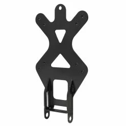 HumanCentric VESA Mount Adapter For HP 22er, 22es, 22f, 23er, 23es, 23f, 24ea, 24ec, 24er, 24es, 24f, 24fw, 25er, 25es, 25f, 27er, 27ea And More Monitors (Black)