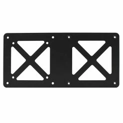 HumanCentric VESA Adapters VESA Mount Adapter Plate For Intel NUC - Bulk Case Quantity 51
