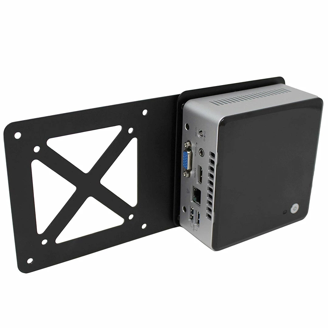 Hot Sale ✔️ HumanCentric VESA Mount Adapter Plate For Intel NUC 😉 3 HumanCentric VESA Mount Adapter Plate For Intel NUC