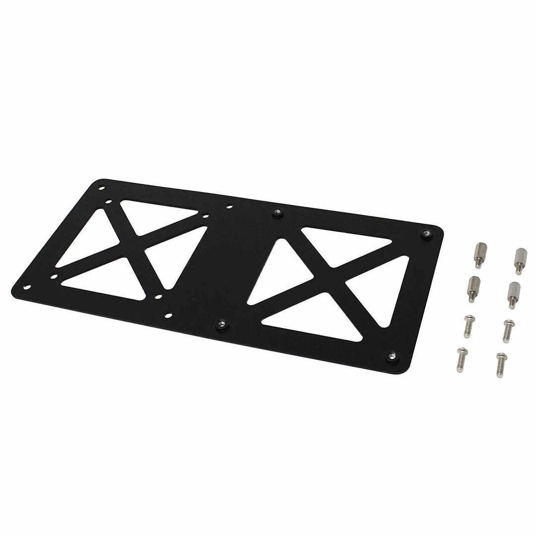 Hot Sale ✔️ HumanCentric VESA Mount Adapter Plate For Intel NUC 😉 6 HumanCentric VESA Mount Adapter Plate For Intel NUC