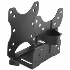 HumanCentric Thin Client Mount Bracket For Mini PC Or Computer Computer Mounts