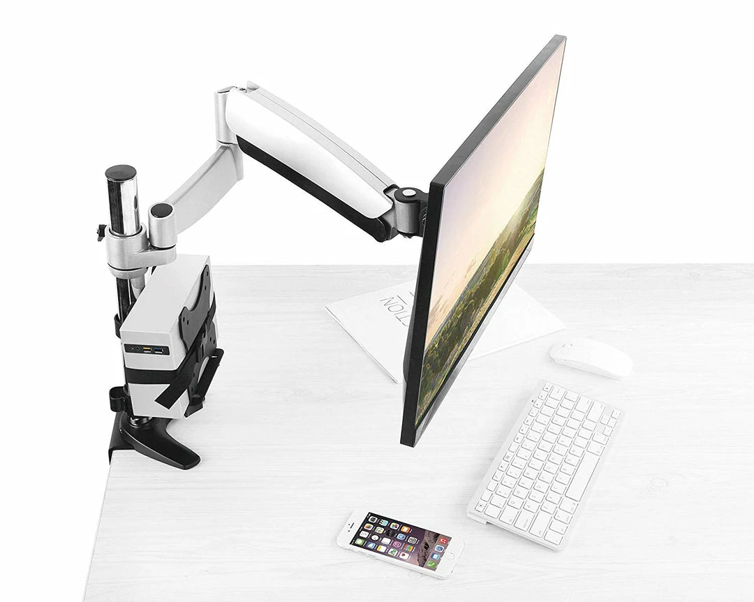 Top 10 ⌛ HumanCentric Thin Client Mount Bracket For Mini PC Or Computer - Bulk Case Quantity 12 Computer Mounts ✔️ 5 HumanCentric Thin Client Mount Bracket For Mini PC Or Computer - Bulk Case Quantity 12 Computer Mounts