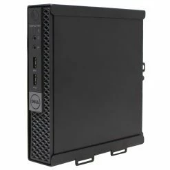 HumanCentric Mount Compatible With Dell OptiPlex Micro Form Factor Computer Mounts