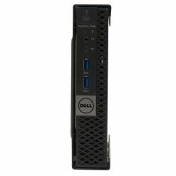HumanCentric Mount Compatible With Dell OptiPlex Micro Form Factor Computer Mounts
