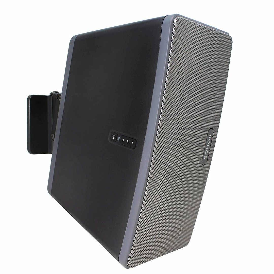 Cheap π₯° HumanCentric Sonos Play:1 And Play:3 Wall Mount Speaker Mounts 𧨠7 HumanCentric Sonos Play:1 And Play:3 Wall Mount Speaker Mounts