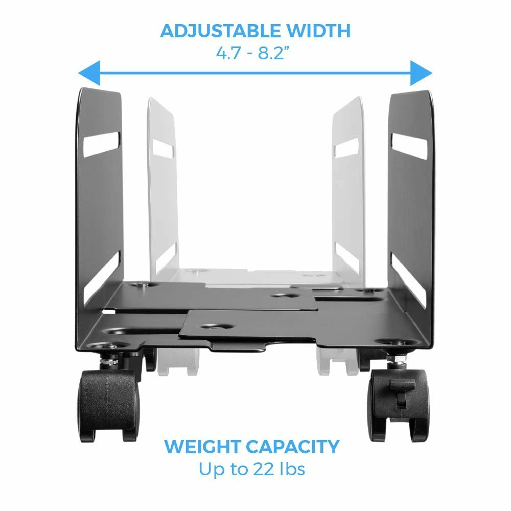 Discount βοΈ HumanCentric Computer Mounts Adjustable Computer Tower, CPU Stand Cart And Mobile PC Holder π€© 4 HumanCentric Computer Mounts Adjustable Computer Tower, CPU Stand Cart And Mobile PC Holder