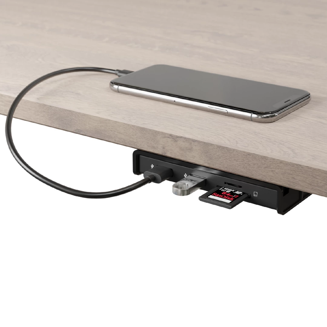 Deals ๐ HumanCentric UnderDock - USB-C Docking Station โค๏ธ 3 HumanCentric UnderDock - USB-C Docking Station