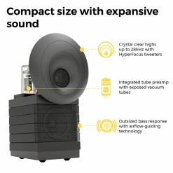 HumanCentric Desk Speakers Desktop Speakers