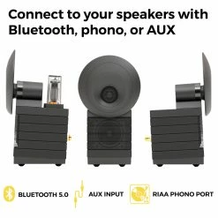 HumanCentric Desk Speakers Desktop Speakers