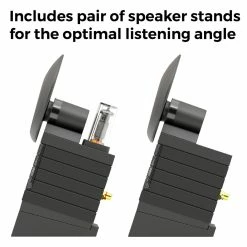 HumanCentric Desk Speakers Desktop Speakers