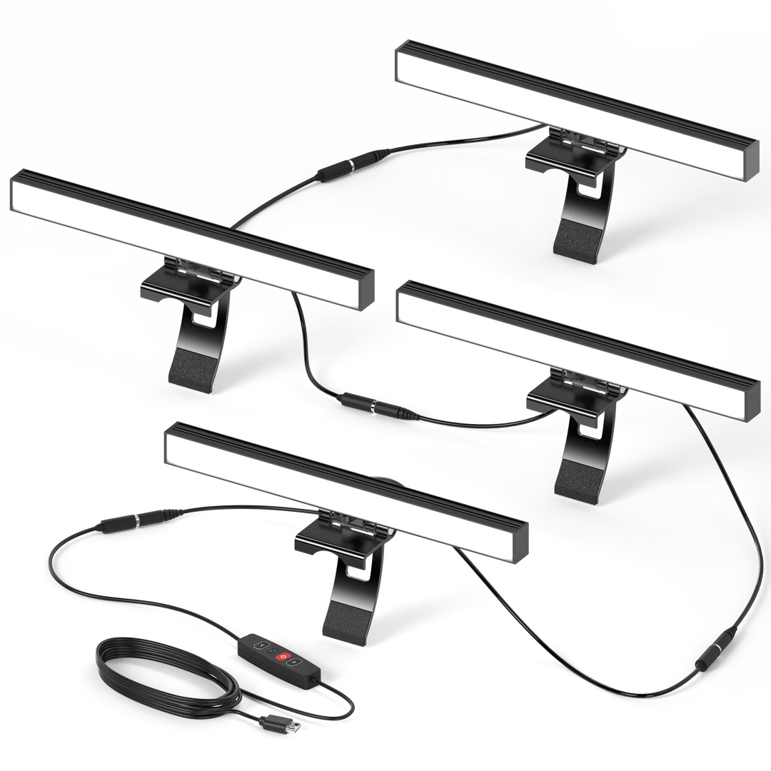 Hot Sale π HumanCentric Workspace Video Conference Lights - Quad Light Kit π€© 6 HumanCentric Workspace Video Conference Lights - Quad Light Kit