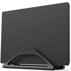 HumanCentric Vertical Laptop Stand Workspace