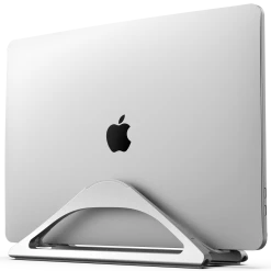 HumanCentric Vertical Laptop Stand Workspace