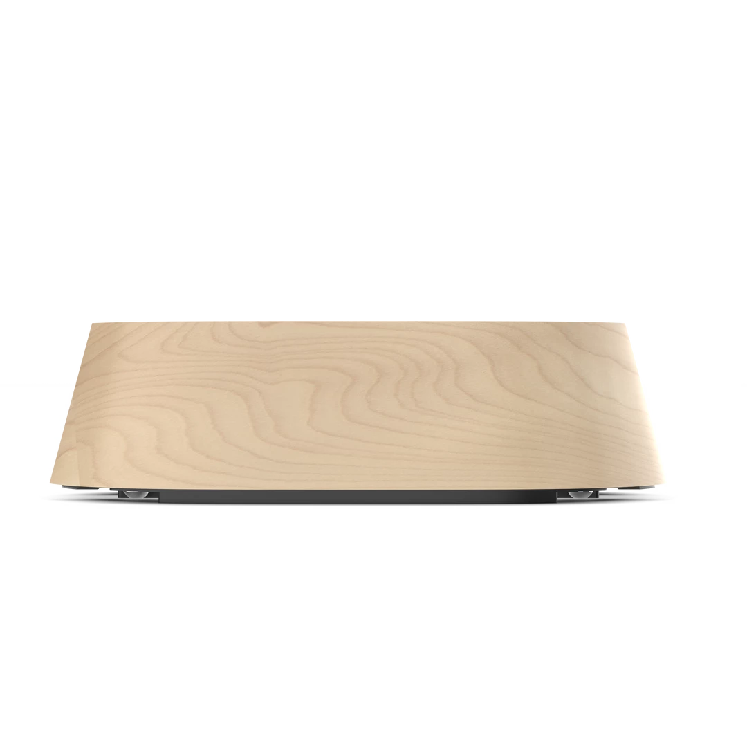 Deals π HumanCentric Wood Vertical Laptop Stand In Black Walnut Or Maple Workspace π 14 HumanCentric Wood Vertical Laptop Stand In Black Walnut Or Maple Workspace