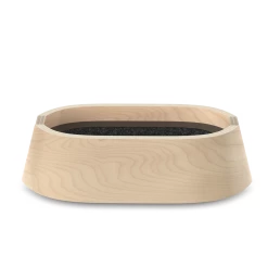 Deals π HumanCentric Wood Vertical Laptop Stand In Black Walnut Or Maple Workspace π 31 HumanCentric Wood Vertical Laptop Stand In Black Walnut Or Maple Workspace