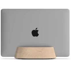 Deals π HumanCentric Wood Vertical Laptop Stand In Black Walnut Or Maple Workspace π 32 HumanCentric Wood Vertical Laptop Stand In Black Walnut Or Maple Workspace