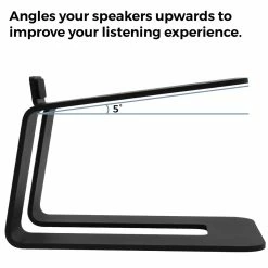 HumanCentric Desktop Speaker Stands