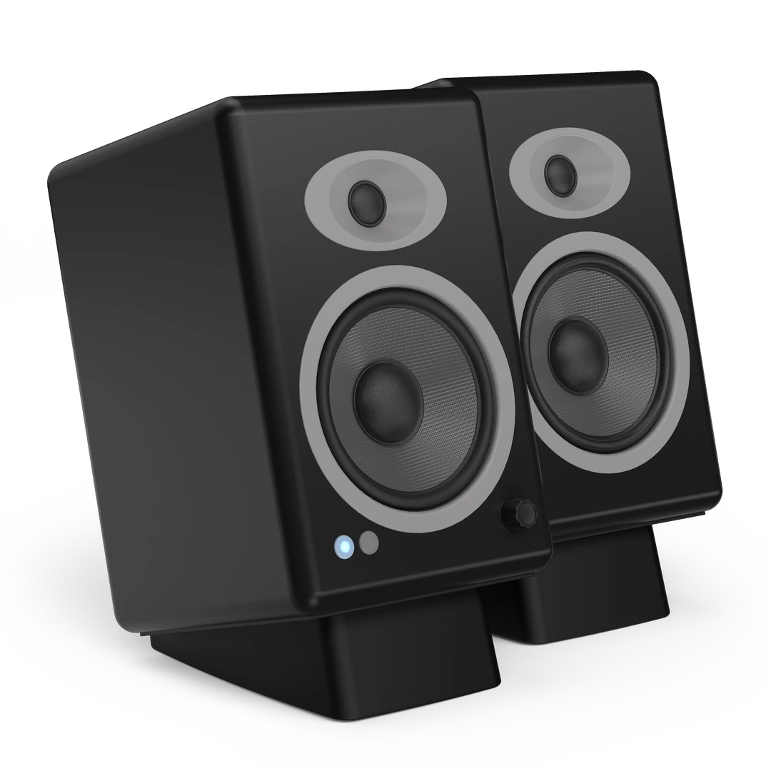 Best reviews of π HumanCentric Desktop Speaker Stands Wedge Pair, Medium Speaker Mounts π₯ 4 HumanCentric Desktop Speaker Stands Wedge Pair, Medium Speaker Mounts