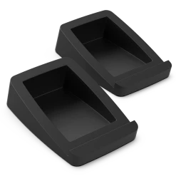 Best reviews of π HumanCentric Desktop Speaker Stands Wedge Pair, Medium Speaker Mounts π₯ 12 HumanCentric Desktop Speaker Stands Wedge Pair, Medium Speaker Mounts