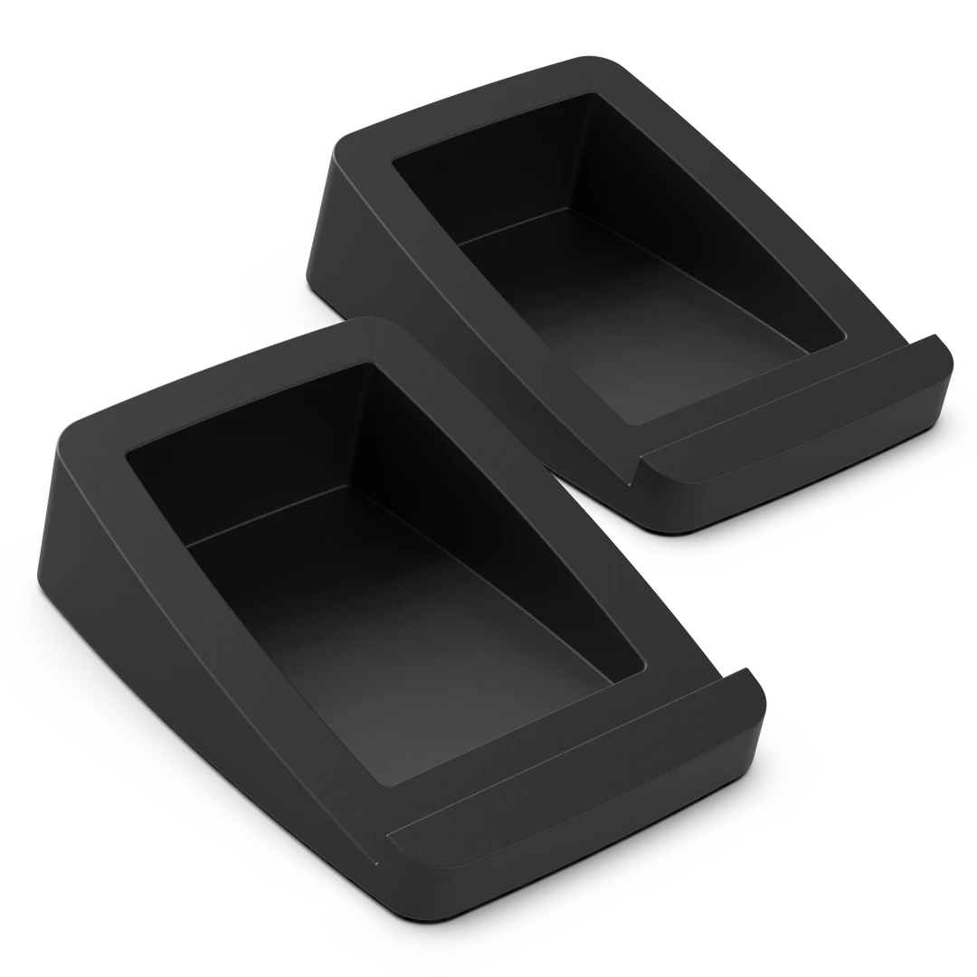 Best reviews of π HumanCentric Desktop Speaker Stands Wedge Pair, Medium Speaker Mounts π₯ 6 HumanCentric Desktop Speaker Stands Wedge Pair, Medium Speaker Mounts