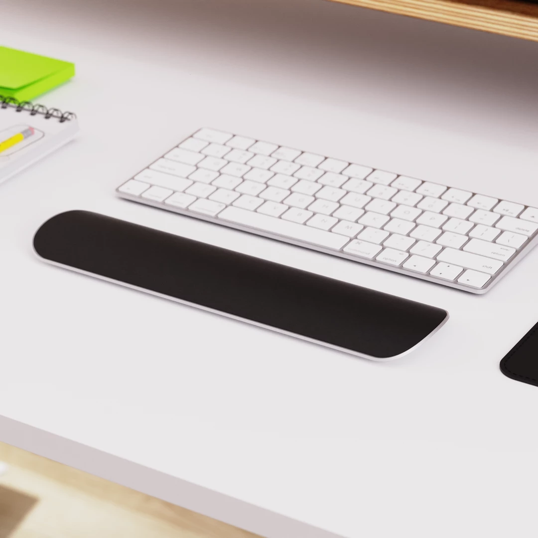 Best deal π HumanCentric Workspace Collection Bundle | Walnut And Aluminum Desk Shelf With Storage Drawer, Video Conference Lights, Wrist Rest, Headphone Stand, Desk Mat βοΈ 13 HumanCentric Workspace Collection Bundle | Walnut And Aluminum Desk Shelf With Storage Drawer, Video Conference Lights, Wrist Rest, Headphone Stand, Desk Mat