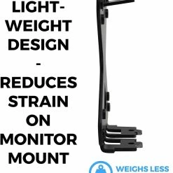HumanCentric VESA Adapter Bracket For HP Pavilion Cw/xw Series Monitors