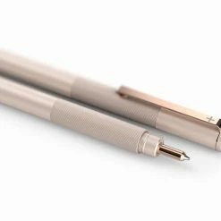 HumanCentric Alt Pen - Luxury Metal Pen And Precision Screwdriver Set Workspace