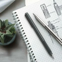 HumanCentric Alt Pen - Luxury Metal Pen And Precision Screwdriver Set Workspace