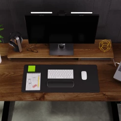 Best reviews of β€οΈ HumanCentric Workspace Collection Bundle | Walnut And Aluminum Desk Shelf With Storage Drawer, Wrist Rest, Headphone Stand, And Desk Mat π€© 16 HumanCentric Workspace Collection Bundle | Walnut And Aluminum Desk Shelf With Storage Drawer, Wrist Rest, Headphone Stand, And Desk Mat