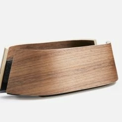 Deals π HumanCentric Wood Vertical Laptop Stand In Black Walnut Or Maple Workspace π 21 HumanCentric Wood Vertical Laptop Stand In Black Walnut Or Maple Workspace