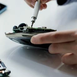 HumanCentric Alt Pen - Luxury Metal Pen And Precision Screwdriver Set Workspace