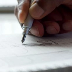 HumanCentric Alt Pen - Luxury Metal Pen And Precision Screwdriver Set Workspace