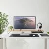 Best reviews of β€οΈ HumanCentric Workspace Collection Bundle | Walnut And Aluminum Desk Shelf With Storage Drawer, Wrist Rest, Headphone Stand, And Desk Mat π€© 1 HumanCentric Workspace Collection Bundle | Walnut And Aluminum Desk Shelf With Storage Drawer, Wrist Rest, Headphone Stand, And Desk Mat