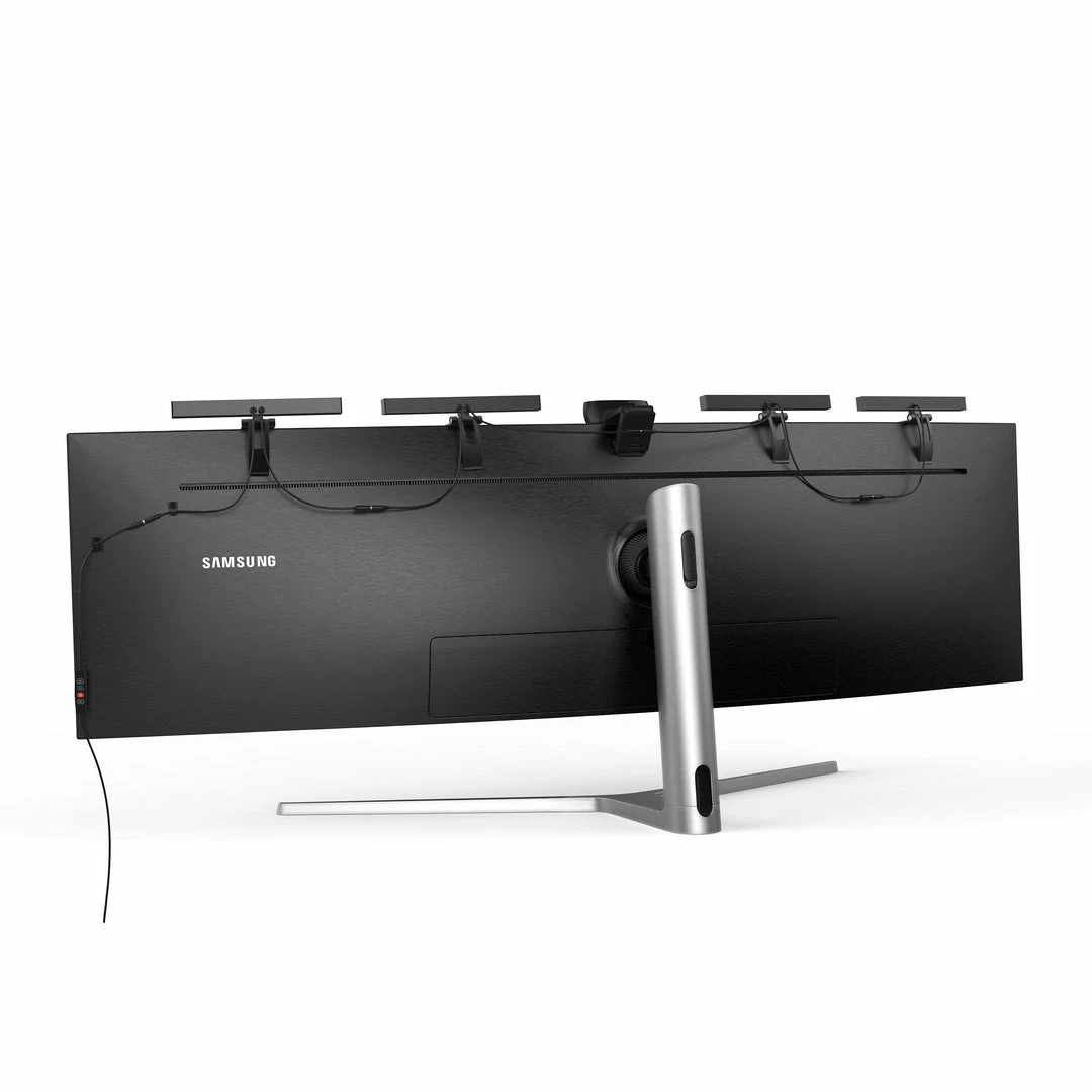 Hot Sale π HumanCentric Workspace Video Conference Lights - Quad Light Kit π€© 8 HumanCentric Workspace Video Conference Lights - Quad Light Kit